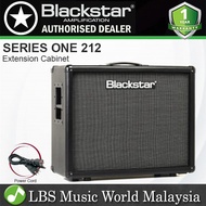[DISCONTINUED] Blackstar Series One 212 120 Watt 2x12" Extension Speaker Cabinet Guitar Amp Amplifier