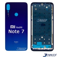 ฝาหลัง บอดี้ชุด  xiaomi Redmi Note7  Body xiaomi Redmi Note7 คุณภาพสวย พร้อมชุดไขควง