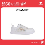 FILA รองเท้าลำลองผู้หญิง รุ่น CFA241001W - สีครีม