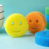 Daddy Scrubber-like Dishwashing Sponge