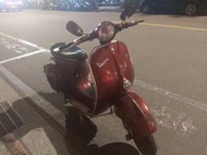 Vespa 90 偉仕牌（有牌車）