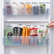 Refrigerator Organizer Bins Refrigerator Drawer Organizer Transparent Fridge Storage Bin Kitchen Org