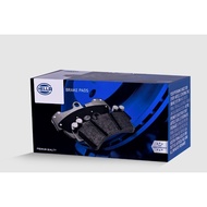 Porsche 718 Boxster Cayman 981 982 987 Cayman 981 Rear Brake Pad Hella