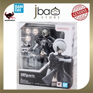 S.H.Figuarts 2B NieR Automata Ver1.1a Bandai Tamashii Nations