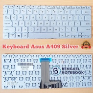 Keyboard Asus A409 X409B X416J X415 X415MA X415J M415D Y1411 Silver