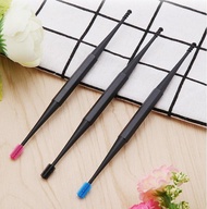日本 專業 360度 耳挖 雙頭 柔軟螺旋 挖耳 Earpick 耳勺 神器 採耳朵 耳扒 掏耳勺 掏耳棒 兩頭