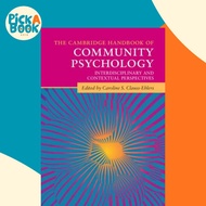 [100% Original Books] - The Cambridge Handbook of Community Psyc by Caroline S Clauss-Ehlers (US edi