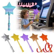 UMISTYDREAMC9 Contactless Payment Card Holder,  Printed Star Magic Wand Star Wand Tap To Pay, Portab