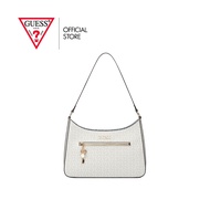 GUESS กระเป๋า รุ่น SG960318 TANA SHOULDER สีขาว