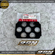 Karet Cover Tutup Cylinder Blok Head Motor Yamaha 125Z 5BU-11161-00