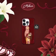 Jelita - Mekar by Mutu Case (Powered by Ultra Pro) Compatible with iP16PROMAX (Mutu Case)