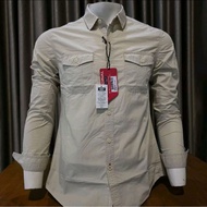 KEMEJA LATEST CARDINAL JEANS MEN'S SHIRT C3010J