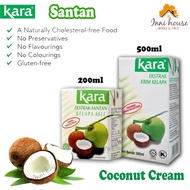 Kara Krim Kelapa / Santan Kara 200ml
