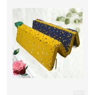 INOAC 4-fold foam cover, 4-fold mattress cover