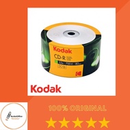 KODAK CD-R 50PCS 700MB CAPACITY