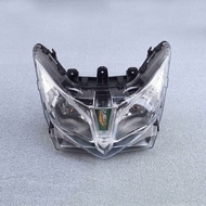 ไฟหน้า click125i ปี2015-2017 รุ่นLED โคมไฟหน้า สินค้าใหม่ งานดี ไฟหน้าคลิก125ไอ พร้อมหลอดไฟ