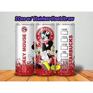 Disney Character Tumbler / Mickey Mouse / Disney Mickey