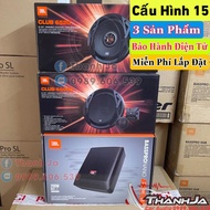 Loa Cánh JBL Club 6520 Club 6500c Sub JBL Nano