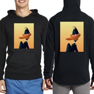 Daffy Duck Hoodie Pullover | Jumper Hoodie | Casual Hoodie Cotton Fleece Material