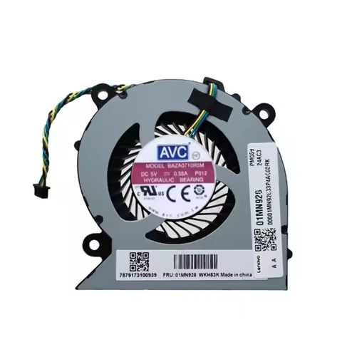 NEW CPU Cooling Fan for Lenovo 520c-24igm 520c-24iwl 520c-24iil 520c-24 All-in-One Computer Cooler F