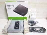 {哈帝電玩}~SONY 藍光光碟機 播放器 BDP-S1500 公司貨 適用台灣區光碟 附遙控器 外觀新 功能正常良好~
