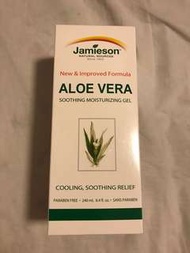 Jamieson aloe Vera gel