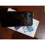 Mesin Hp OPPO A12 minus lcd mesin jamin normal