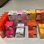 ALON BEAUTY KRIM (MERAH,PINK,KUNING,PUTIH)