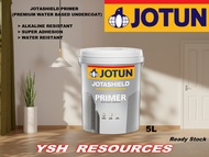 JOTUN Primer - 5L JotaShield Primer / Cat Undercoat Dinding / Wall Sealer