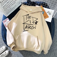 The Kid LAROI hoodies male graphic y2k aesthetic anime 2022 men clothing pullover Ulzzang grunge