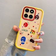 For Honor X7C 5G Case Silicone Soft TPU Shockproof Back Cover Phone Casing For Honor X7C HonorX7C Ca