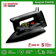 Setrika Maspion / setrika maspion ori / setrikaan / gosokan / setrika listrik / strika / setrika min