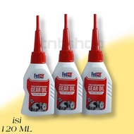 Oli gardan federal 120 ml Vario Beat Mio Scoopy Vario beat Scoopy federal Mio