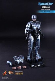 其它-Hot Toys MMS 202 D04 Robocop	241004020103