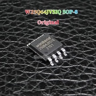 5pcs W25Q64JVSSIQ SOP-8 W25Q64JVSIQ SOP8 25Q64JVSIQ SMD 64Mbit SPI FLASH memory chip New