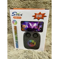 8W Portable Mini Bluetooth Speaker Wireless