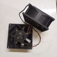 9cm Avc DT09238/24H 24v 0.6a fan