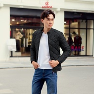 Áo khoác phao nam CARDINA trần trám cản gió giữ ấm phom cứng cáp mạnh mẽ nam tính 3PNM02