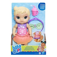 Baby Alive Rainbow Spa Baby Doll, Blonde Hair