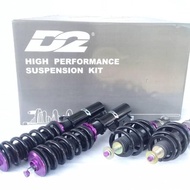 WIRA/SATRIA D2 ADJUSTABLE Hi Low Soft Hard