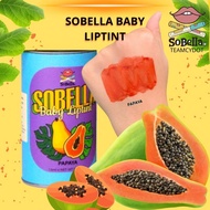 SOBELLA LIPTINT SOBELLA 100% ORIGINAL HQ