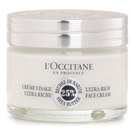 L'Occitane 歐舒丹 乳木果油 25% 超豐富面霜 50ml/1.7oz