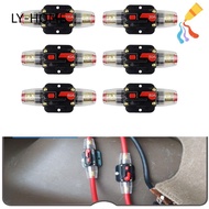 LIAOYING DC Resettable Circuit Breaker, for  Photovoltaic Connector 60A 50A 40A 30A Self Recovery Ci