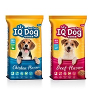 IQ Dog 15KG Dry Dog Food
