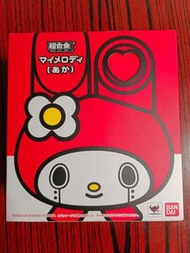 精美 Melody 超合金 BANDAI