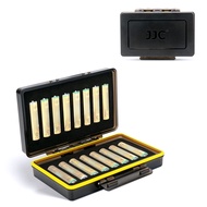 Compact AAA Triple A Battery Storage Case Holder Organizer, Hard Plastic Battery Box for 16pcs AAA T