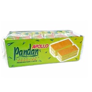 APOLLO LAYER CAKE (24pcs)pandan