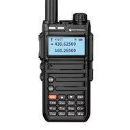 Ht Motorola X9 Walkie Talkie X-9 Radio 25W Anti-Air Jarak Jauh 50Km