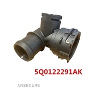 1.0 1.2 1.4  Engine Coolant Hose quick Acting coupling Pipe Flange For Audi A3 8V Q2 VW Golf MK7 Sko