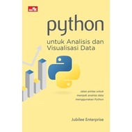 Python for Data Analysis and Visualization